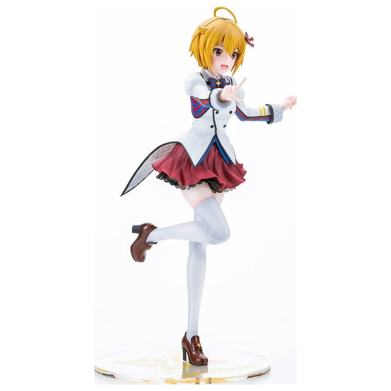 The Idolmaster Million Live! PVC figura 1/8 Tsubasa Ibuki -The Animation- 23 cm termékfotó