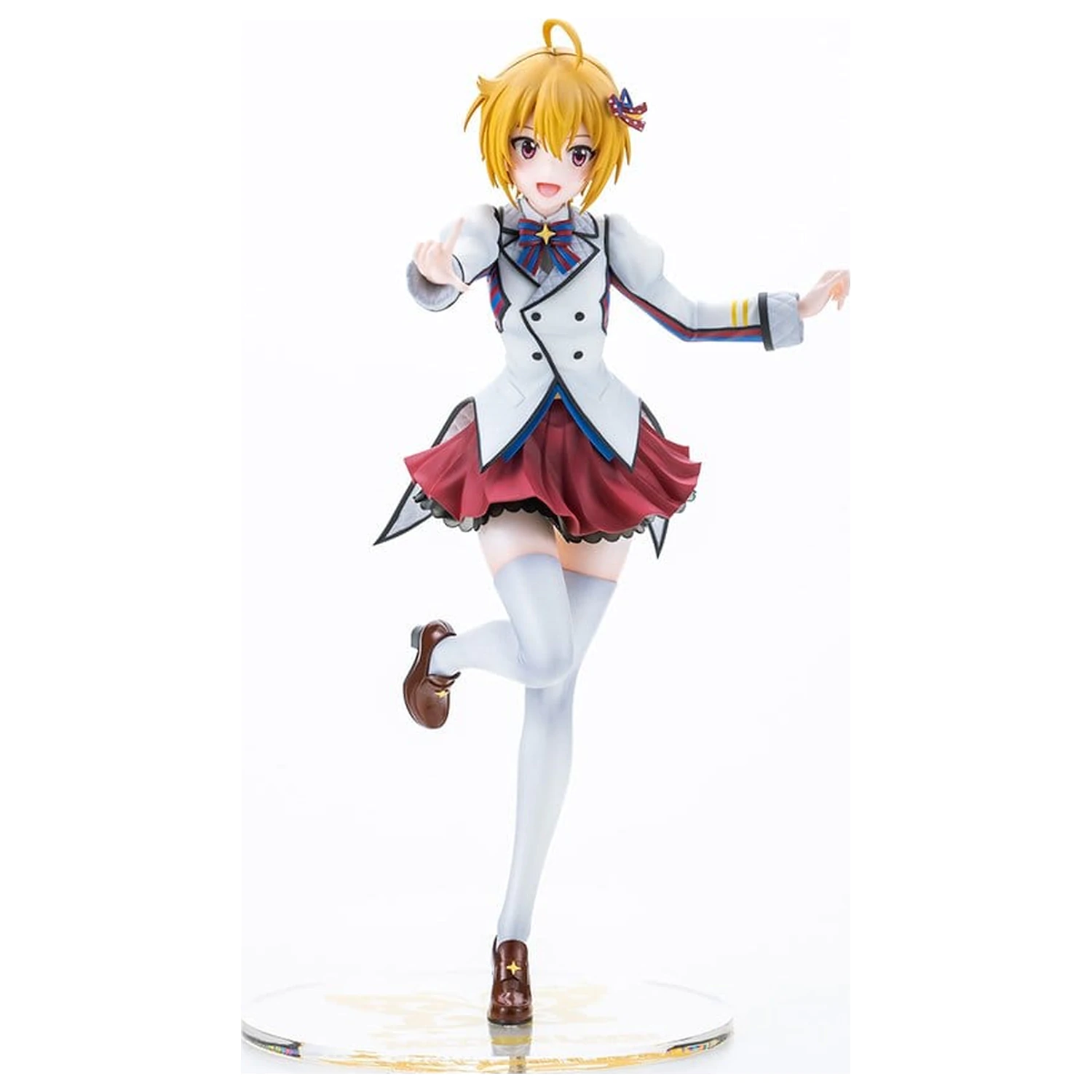 The Idolmaster Million Live! PVC figura 1/8 Tsubasa Ibuki -The Animation- 23 cm termékfotó