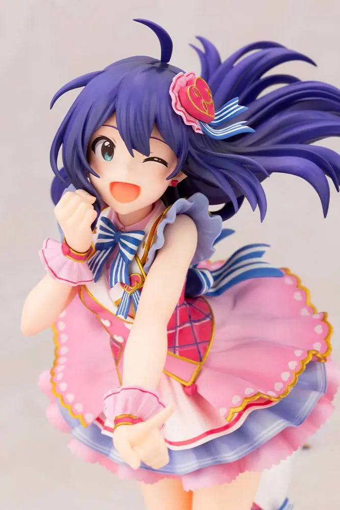The Idolmaster Million Live!: Theater Days 1/7 Anna Mochizuki SeichouChu LOVER Bonus Edition szobor figura 21 cm termékfotó