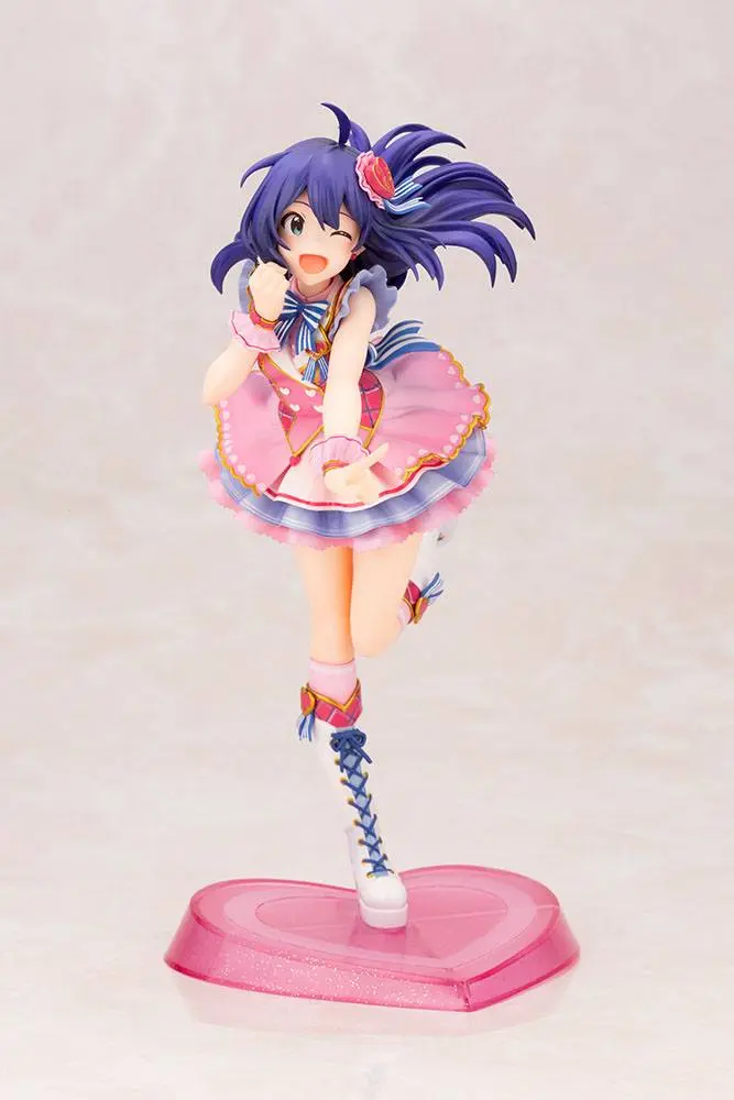 The Idolmaster Million Live!: Theater Days 1/7 Anna Mochizuki SeichouChu LOVER Bonus Edition szobor figura 21 cm termékfotó