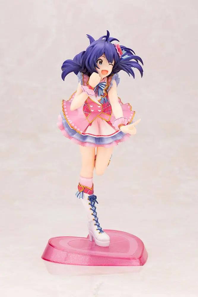 The Idolmaster Million Live!: Theater Days 1/7 Anna Mochizuki SeichouChu LOVER Bonus Edition szobor figura 21 cm termékfotó