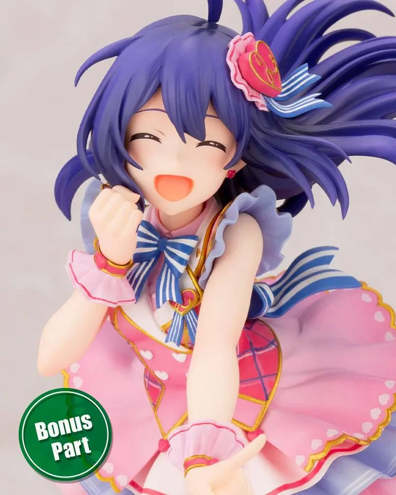 The Idolmaster Million Live!: Theater Days 1/7 Anna Mochizuki SeichouChu LOVER Bonus Edition szobor figura 21 cm termékfotó