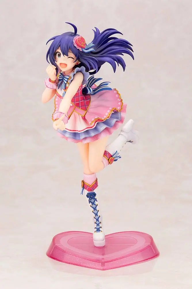 The Idolmaster Million Live!: Theater Days 1/7 Anna Mochizuki SeichouChu LOVER Bonus Edition szobor figura 21 cm termékfotó