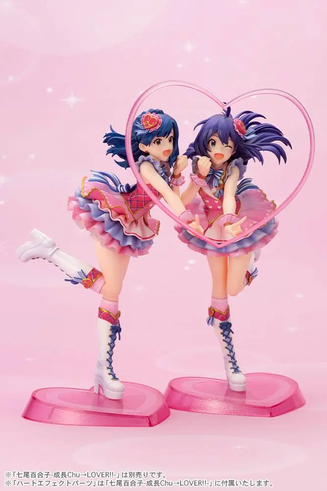 The Idolmaster Million Live!: Theater Days 1/7 Anna Mochizuki SeichouChu LOVER Bonus Edition szobor figura 21 cm termékfotó