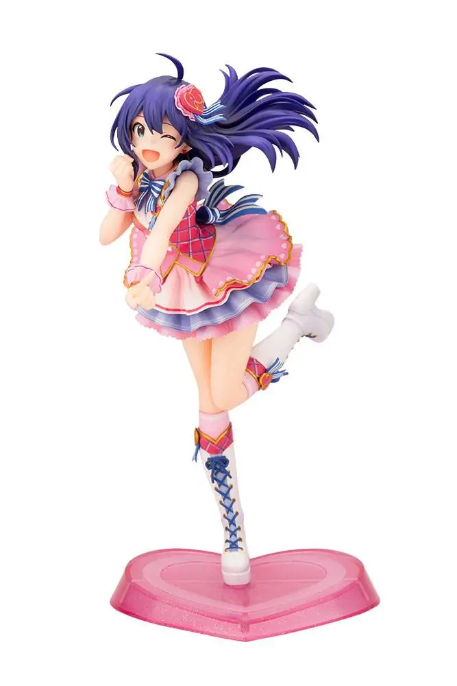 The Idolmaster Million Live!: Theater Days 1/7 Anna Mochizuki SeichouChu LOVER Bonus Edition szobor figura 21 cm termékfotó