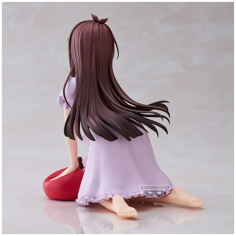 The Idolmaster Relax time Akari Tsujino figure 11cm termékfotó