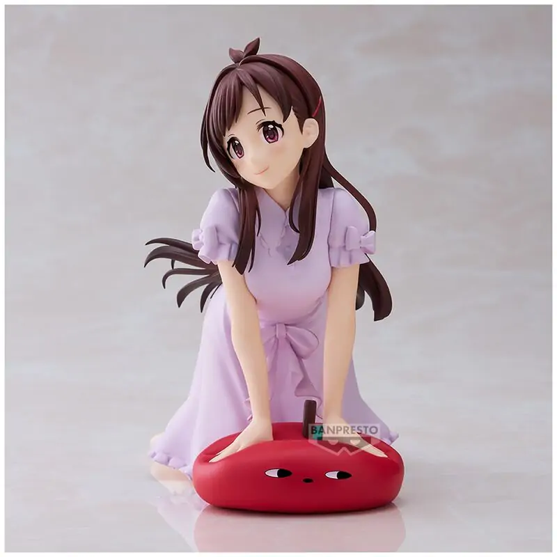 The Idolmaster Relax time Akari Tsujino figure 11cm termékfotó