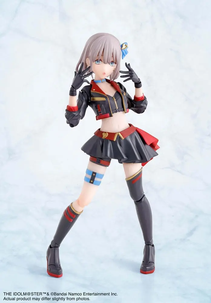 The Idolmaster S.H. Figuarts Action Figure Asahi Serizawa 14 cm termékfotó