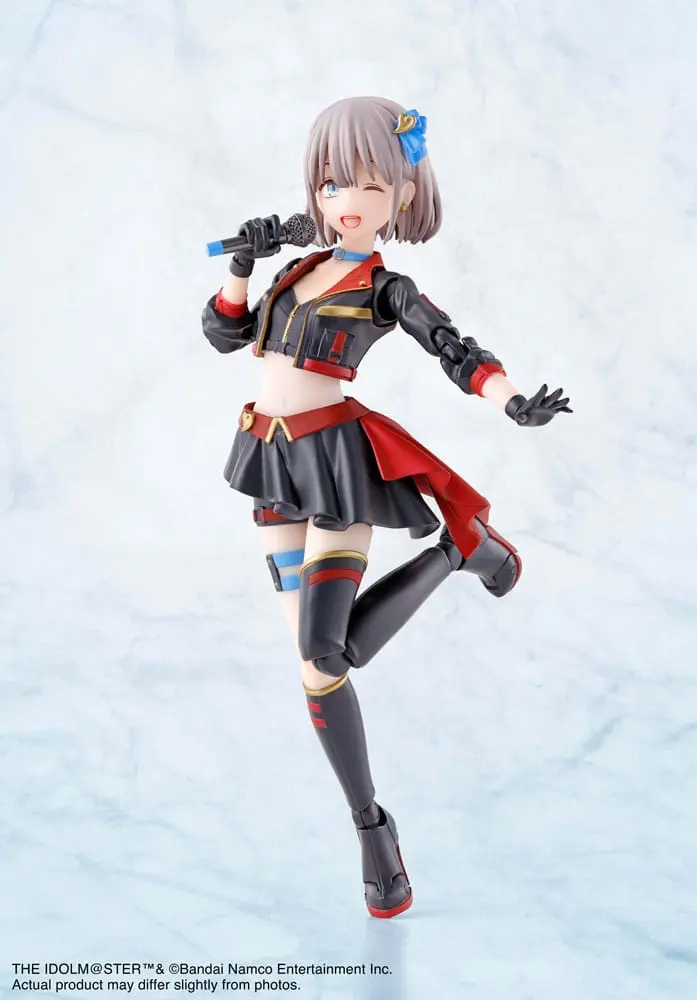 The Idolmaster S.H. Figuarts Action Figure Asahi Serizawa 14 cm termékfotó