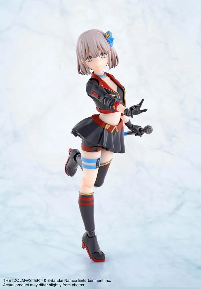 The Idolmaster S.H. Figuarts Action Figure Asahi Serizawa 14 cm termékfotó