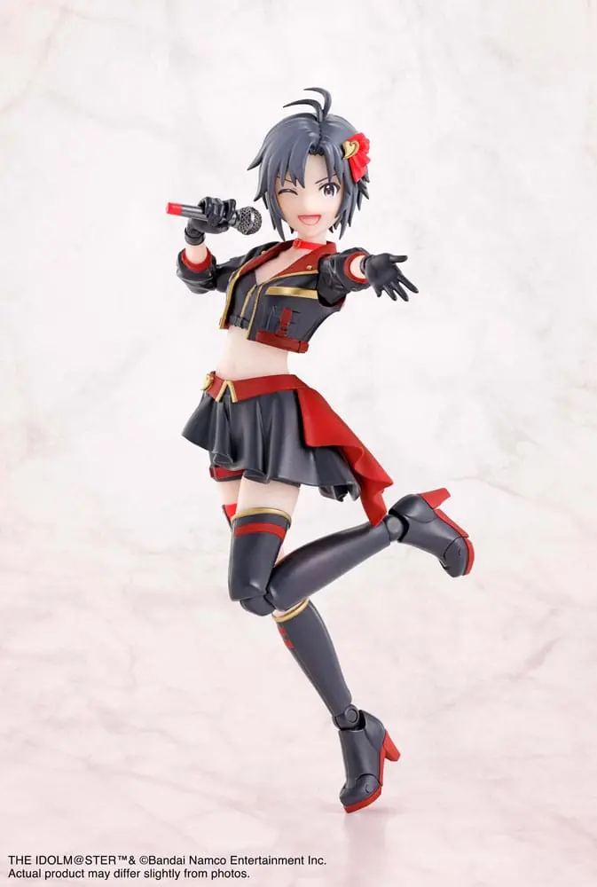 The Idolmaster S.H. Figuarts Makoto Kikuchi akciófigura 14 cm termékfotó