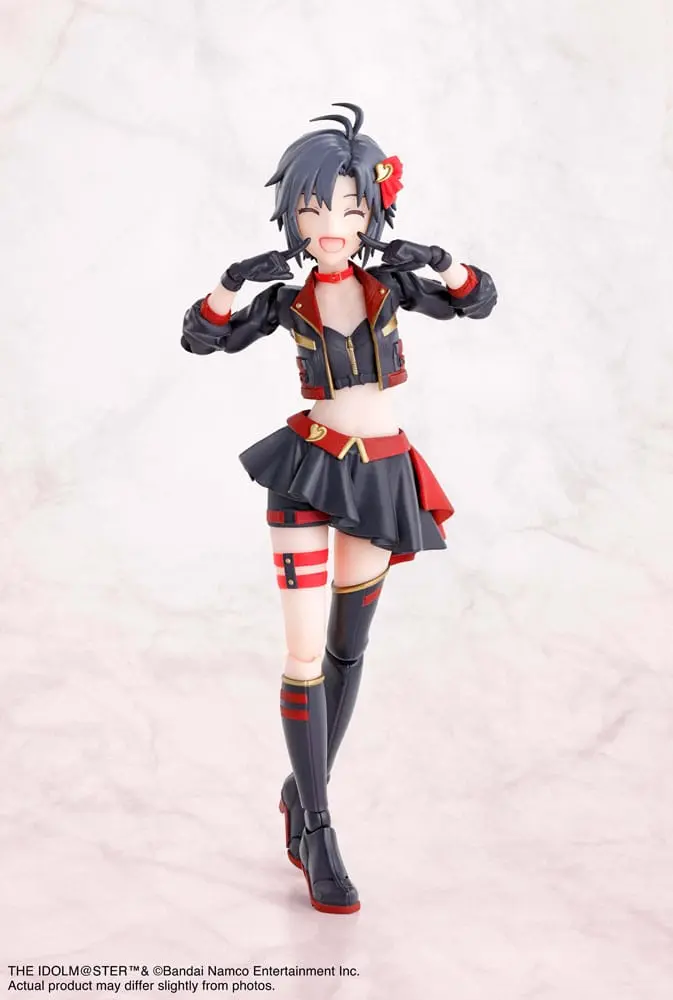 The Idolmaster S.H. Figuarts Makoto Kikuchi akciófigura 14 cm termékfotó