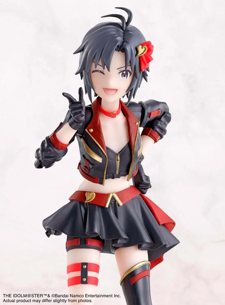 The Idolmaster S.H. Figuarts Makoto Kikuchi akciófigura 14 cm termékfotó