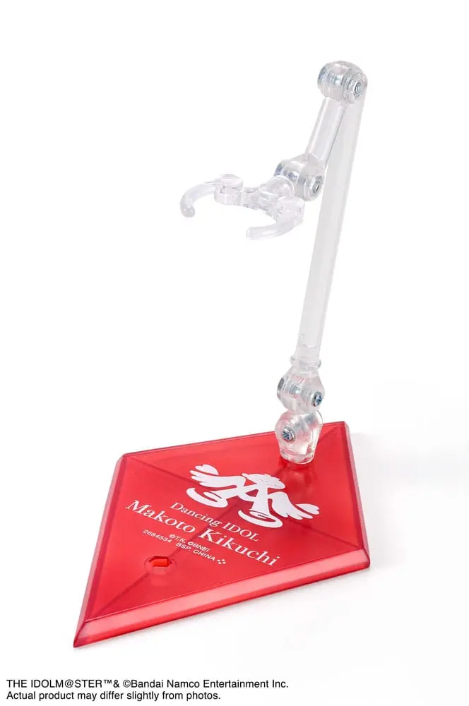 The Idolmaster S.H. Figuarts Makoto Kikuchi akciófigura 14 cm termékfotó