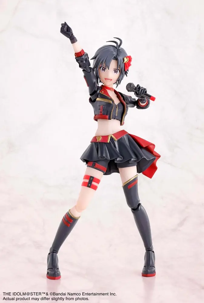 The Idolmaster S.H. Figuarts Makoto Kikuchi akciófigura 14 cm termékfotó