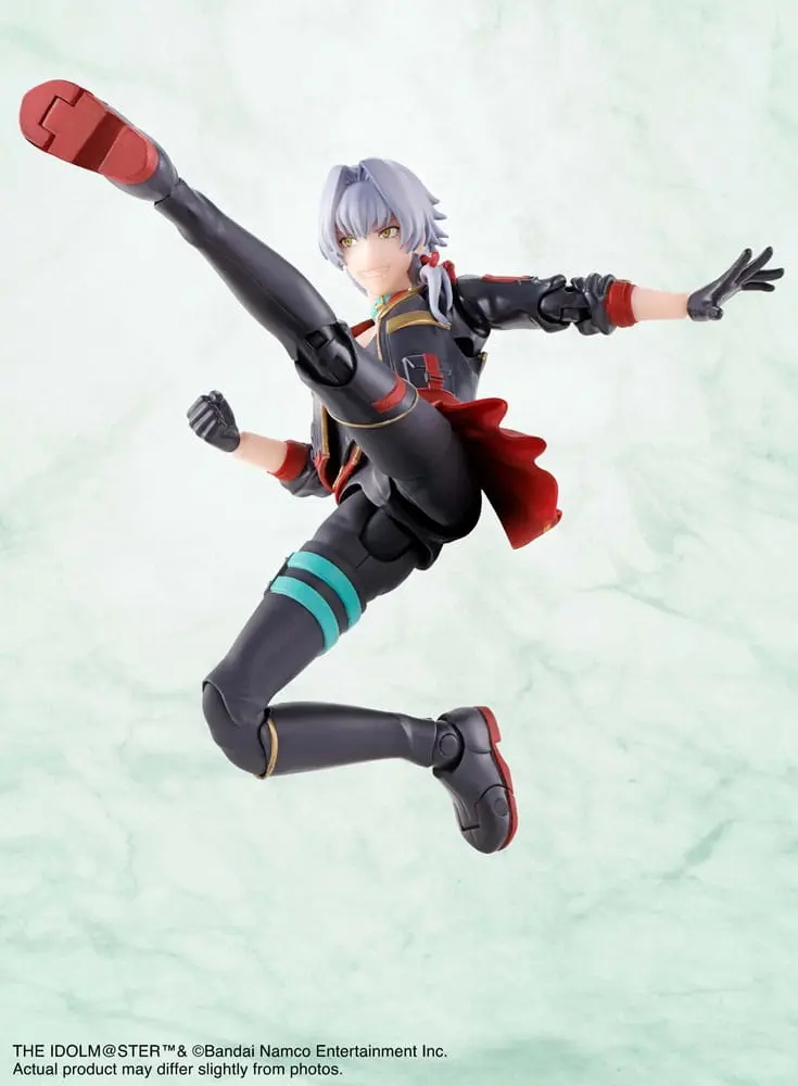 The Idolmaster S.H. Figuarts Action Figure Ren Kizaki 14 cm termékfotó