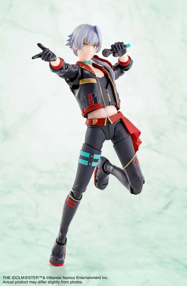 The Idolmaster S.H. Figuarts Action Figure Ren Kizaki 14 cm termékfotó