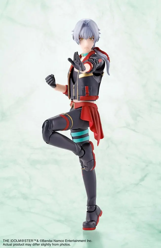 The Idolmaster S.H. Figuarts Action Figure Ren Kizaki 14 cm termékfotó