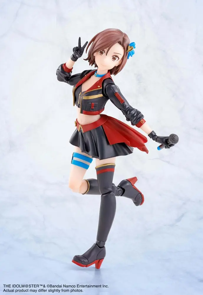 The Idolmaster S.H. Figuarts Action Figure Seira Mizuki 14 cm termékfotó