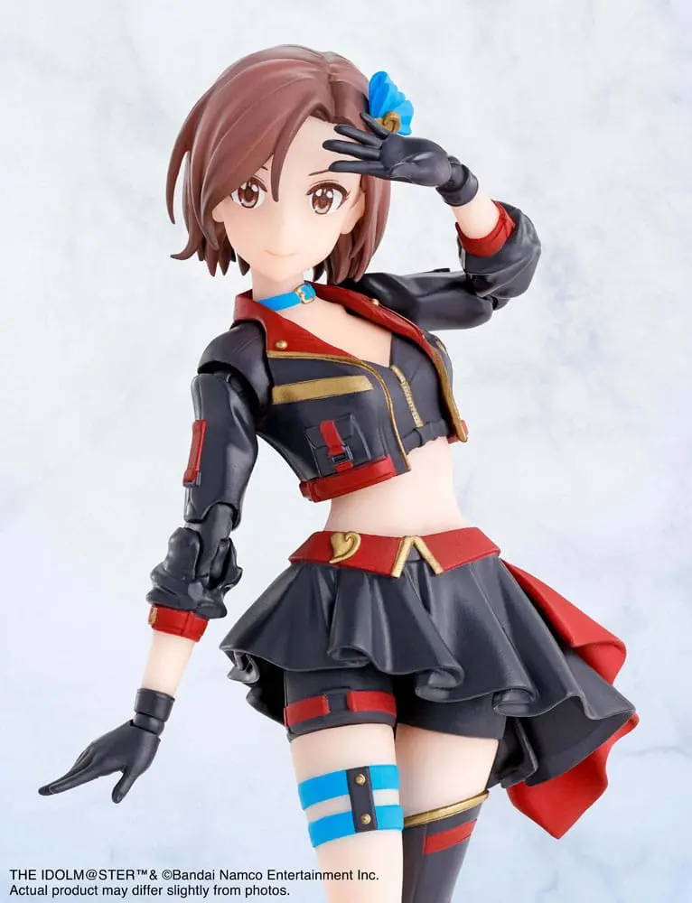 The Idolmaster S.H. Figuarts Action Figure Seira Mizuki 14 cm termékfotó