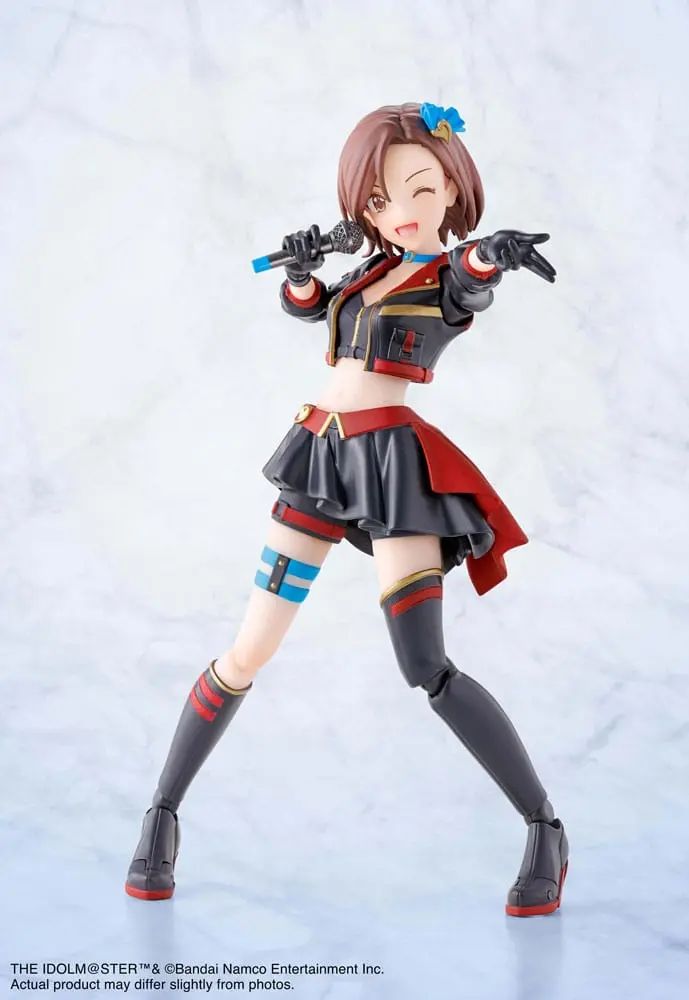 The Idolmaster S.H. Figuarts Action Figure Seira Mizuki 14 cm termékfotó