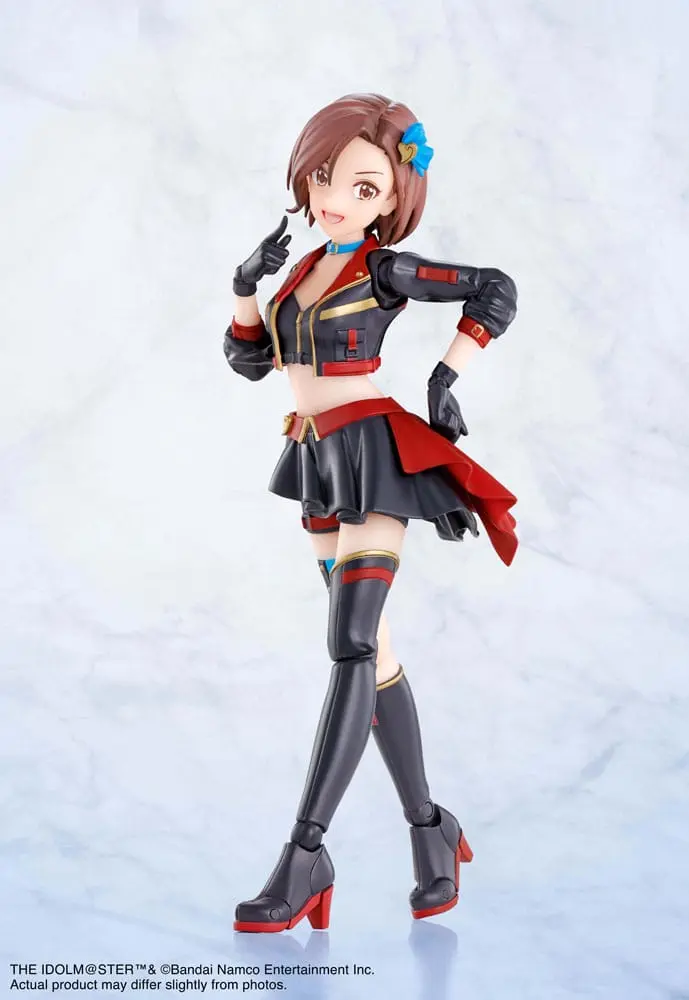 The Idolmaster S.H. Figuarts Action Figure Seira Mizuki 14 cm termékfotó