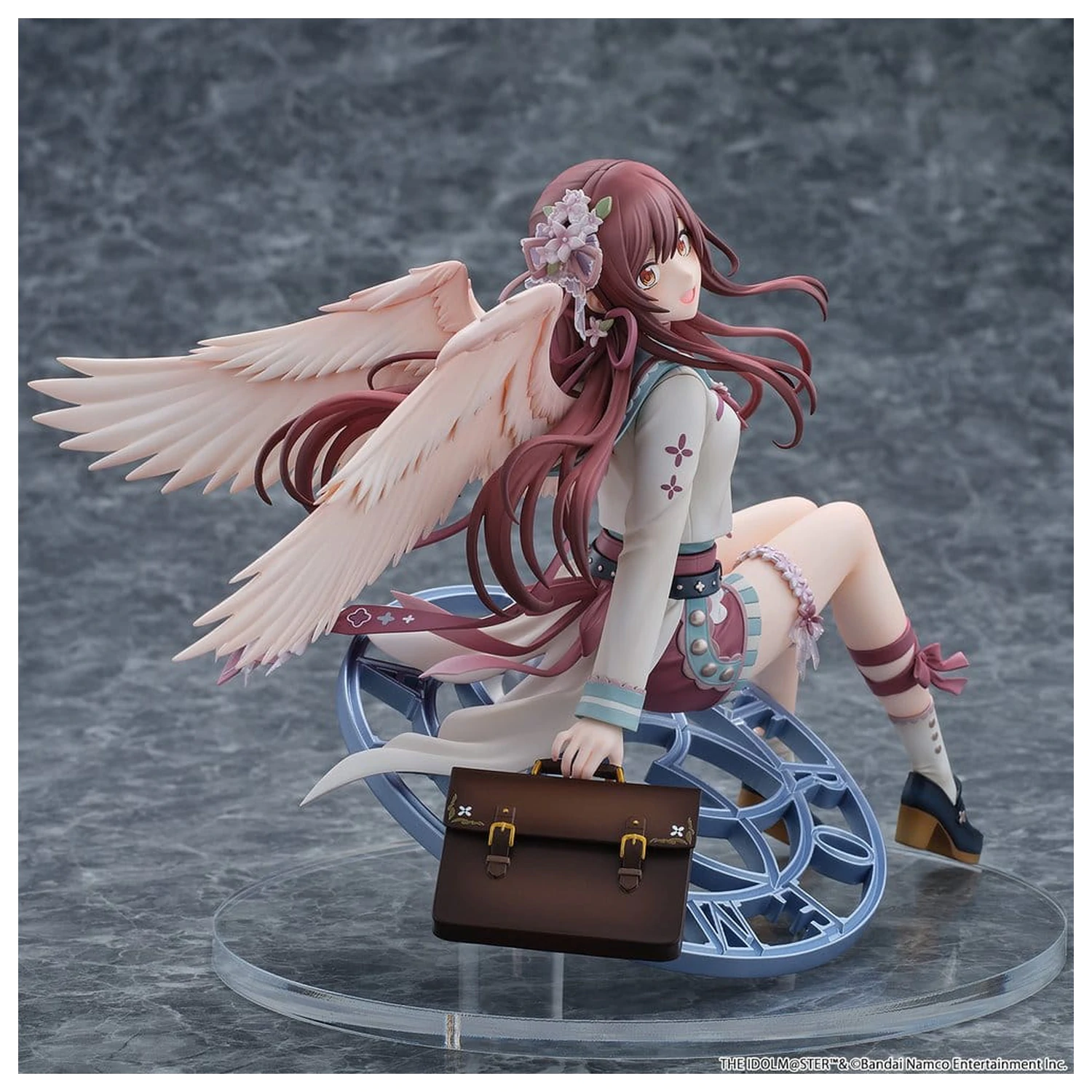 The Idolmaster Shiny Colors 1/6 Amana Osaki Gardienne Tourmaline Ver. PVC figura 19 cm termékfotó