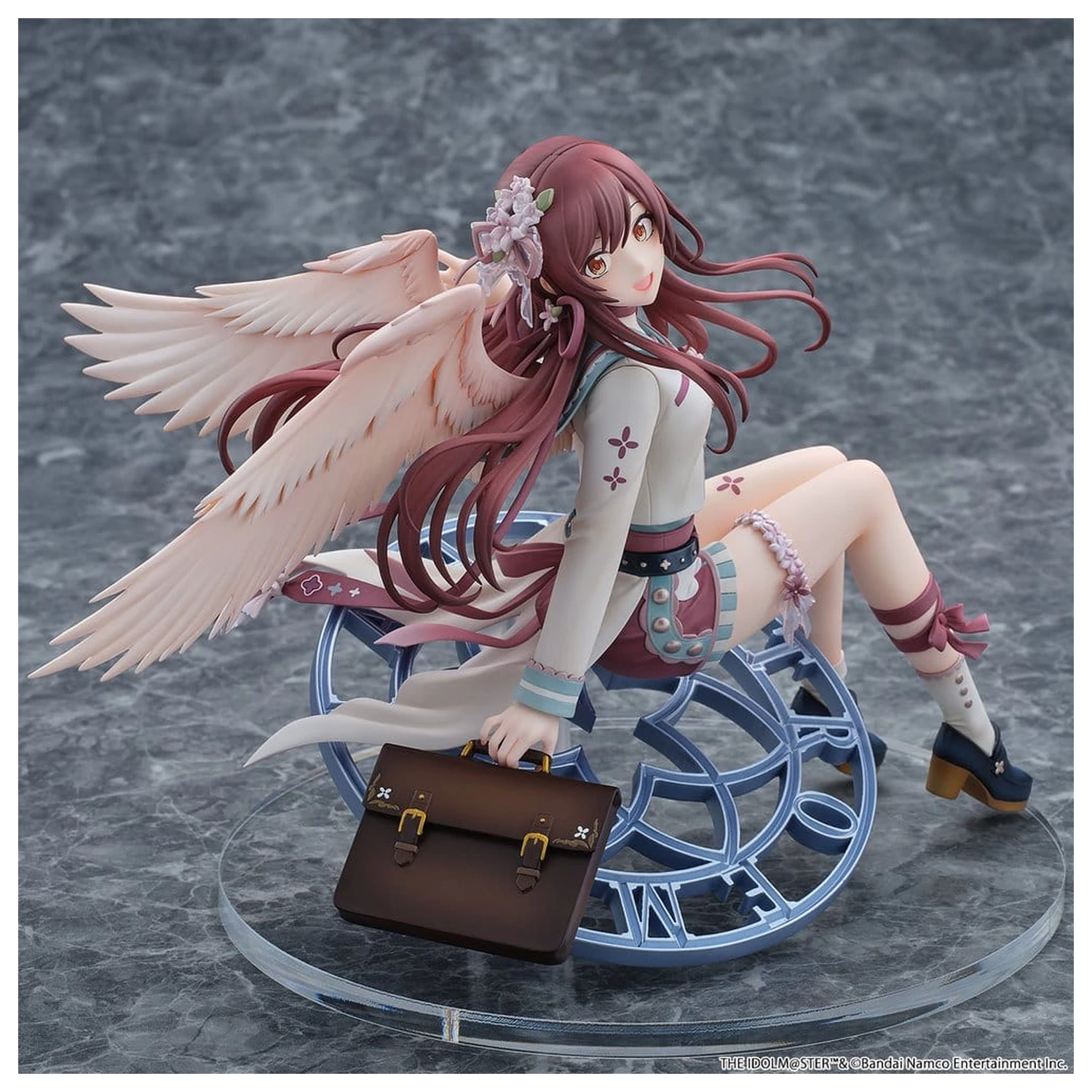 The Idolmaster Shiny Colors 1/6 Amana Osaki Gardienne Tourmaline Ver. PVC figura 19 cm termékfotó