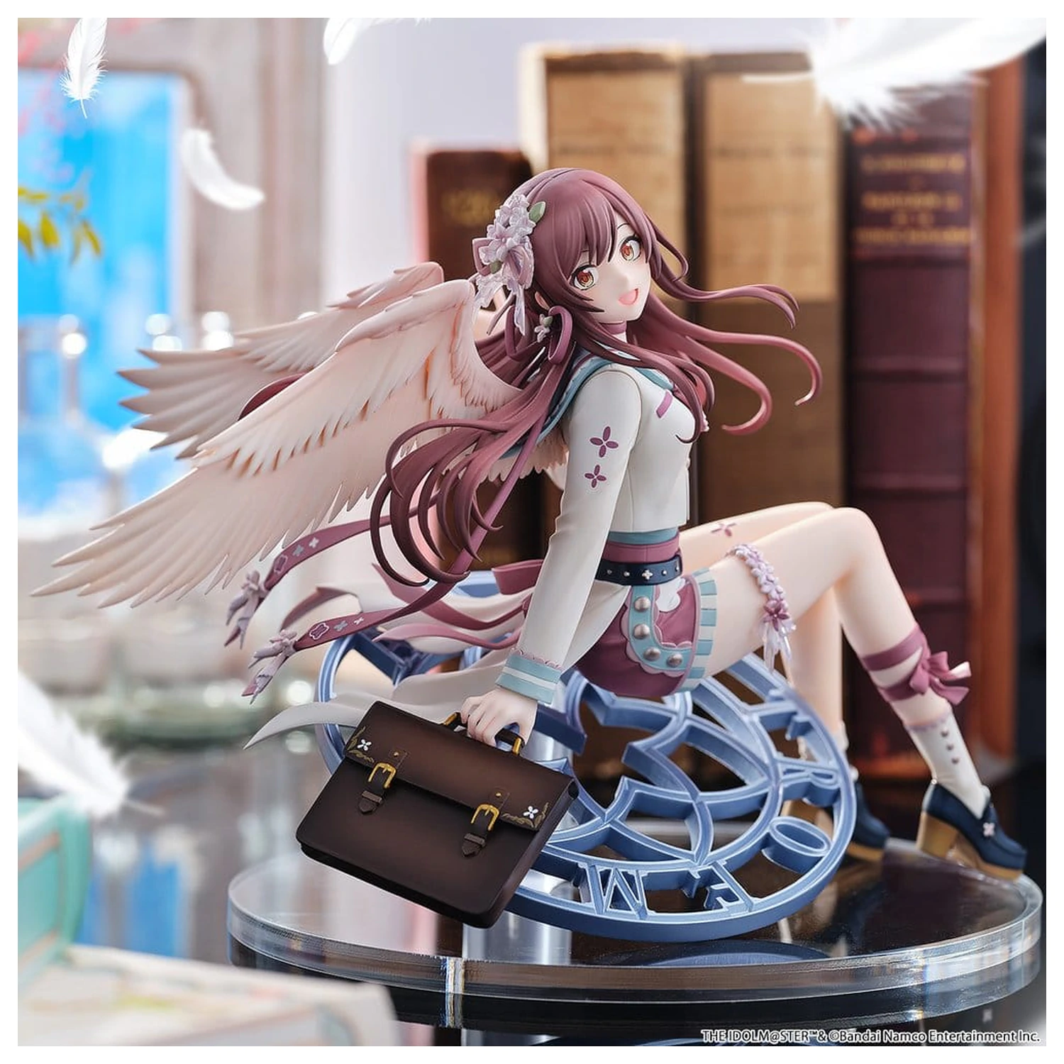The Idolmaster Shiny Colors 1/6 Amana Osaki Gardienne Tourmaline Ver. PVC figura 19 cm termékfotó