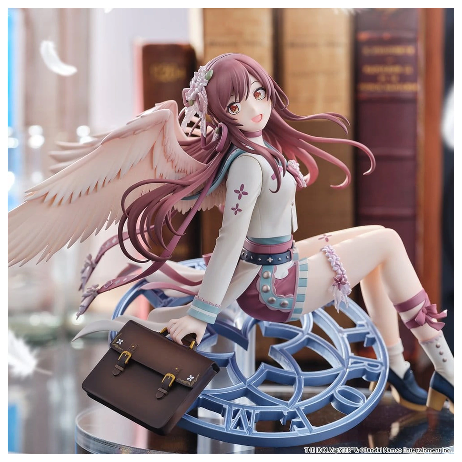 The Idolmaster Shiny Colors 1/6 Amana Osaki Gardienne Tourmaline Ver. PVC figura 19 cm termékfotó