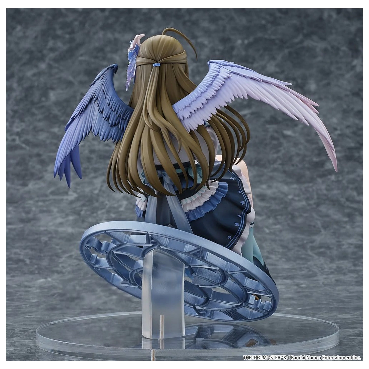 The Idolmaster Shiny Colors 1/6 Chiyuki Kuwayama Gardeanne White Pearl Ver. PVC figura 20 cm termékfotó