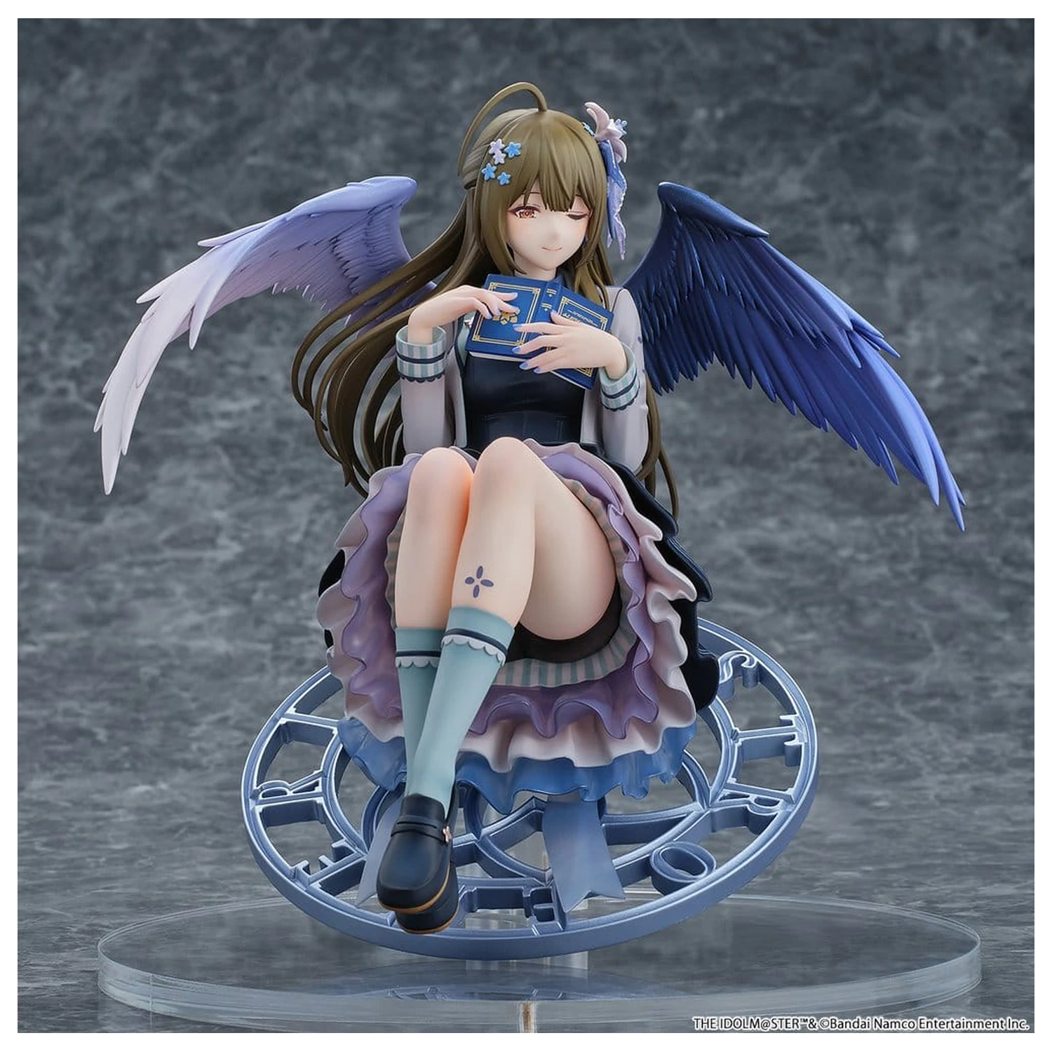 The Idolmaster Shiny Colors 1/6 Chiyuki Kuwayama Gardeanne White Pearl Ver. PVC figura 20 cm termékfotó