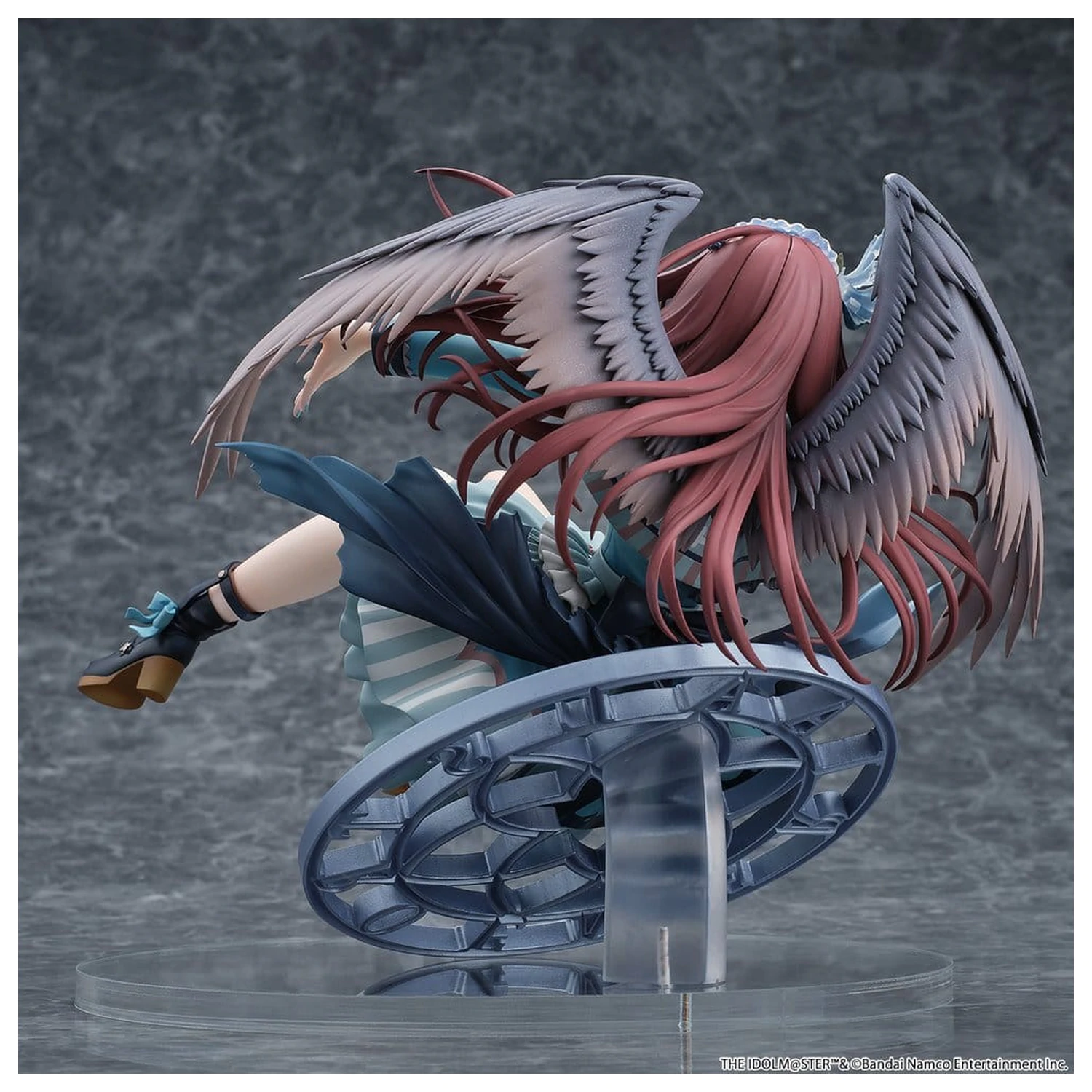 The Idolmaster Shiny Colors 1/6 Tenka Osaki Galdienne Amethyst Ver. PVC figura 18 cm termékfotó