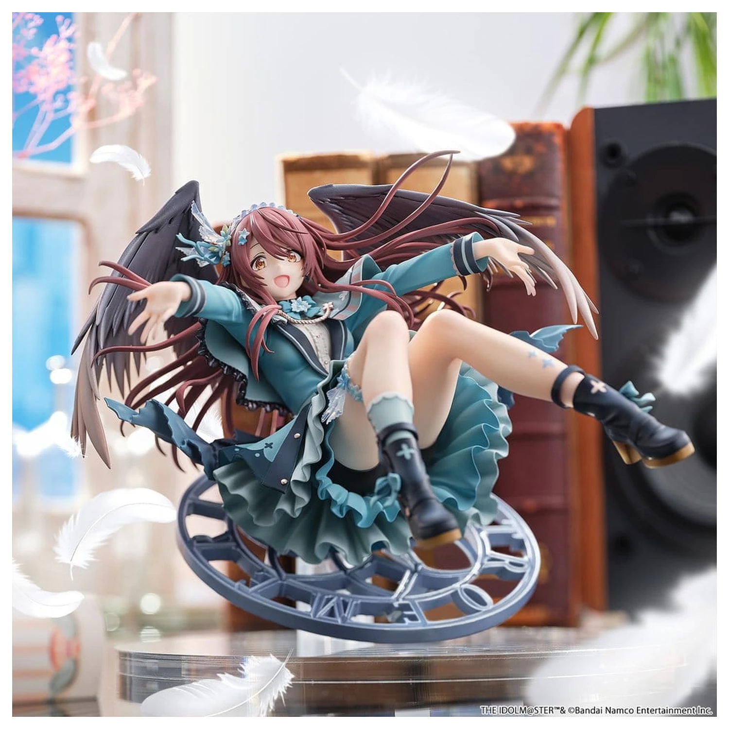 The Idolmaster Shiny Colors 1/6 Tenka Osaki Galdienne Amethyst Ver. PVC figura 18 cm termékfotó