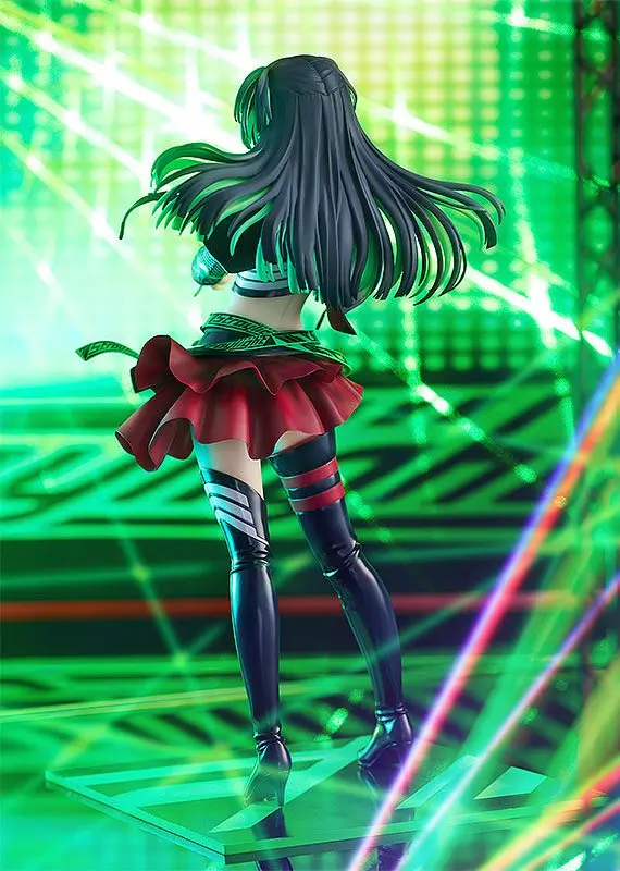 The Idolmaster: Shiny Colors PVC Statue 1/7 Fuyuko Mayuzumi: Neon Light Romancer Ver. 23 cm termékfotó