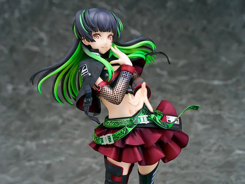 The Idolmaster: Shiny Colors PVC Statue 1/7 Fuyuko Mayuzumi: Neon Light Romancer Ver. 23 cm termékfotó