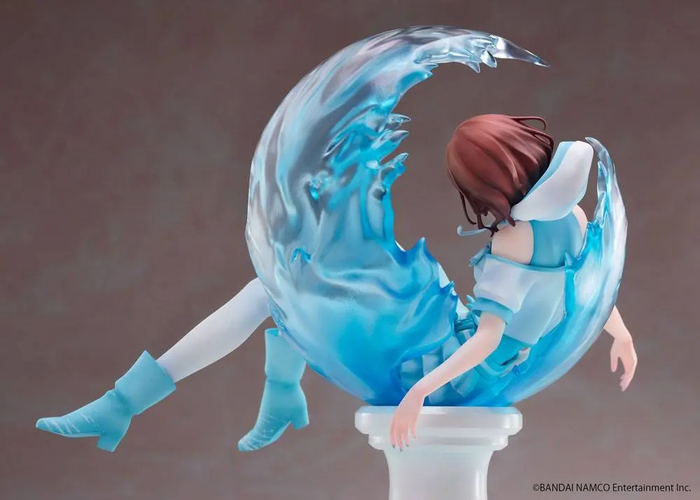 The Idolmaster Shiny Colors 1/7 Higuchi Madoka Clear Marine Calm Ver. PVC szobor figura 20 cm termékfotó