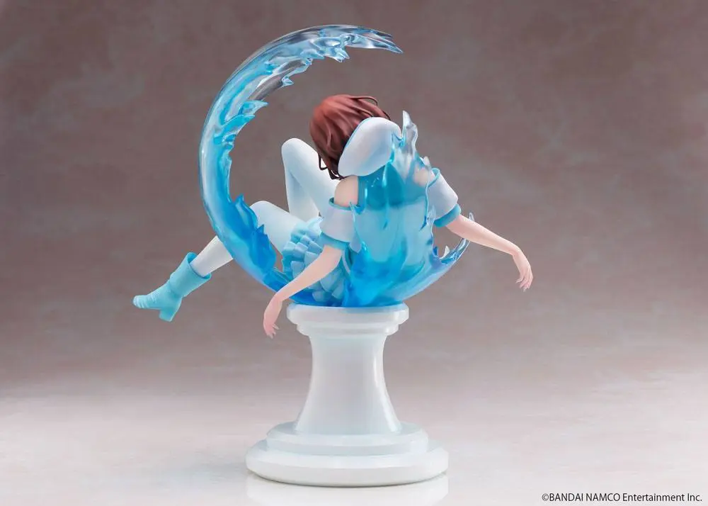 The Idolmaster Shiny Colors 1/7 Higuchi Madoka Clear Marine Calm Ver. PVC szobor figura 20 cm termékfotó