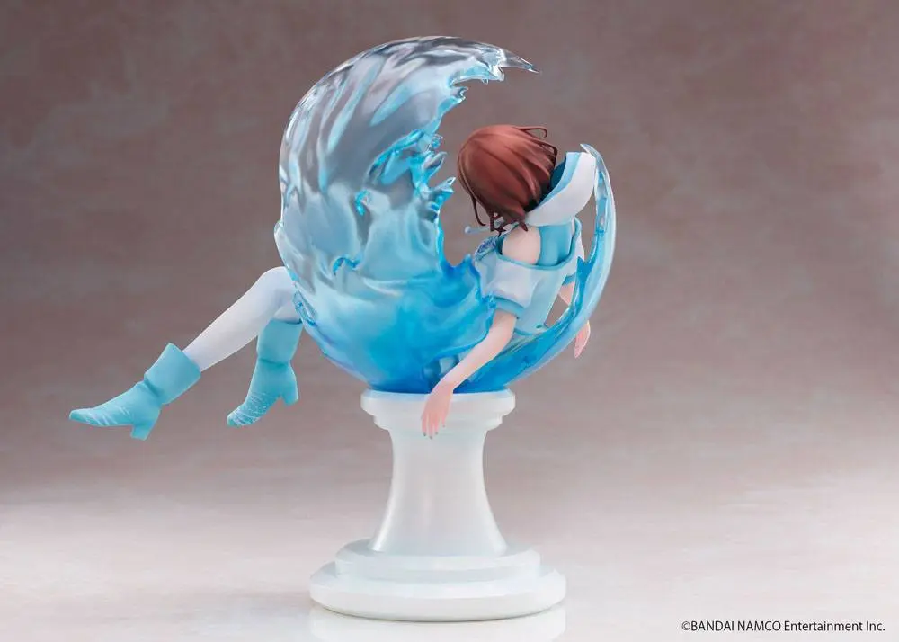 The Idolmaster Shiny Colors 1/7 Higuchi Madoka Clear Marine Calm Ver. PVC szobor figura 20 cm termékfotó