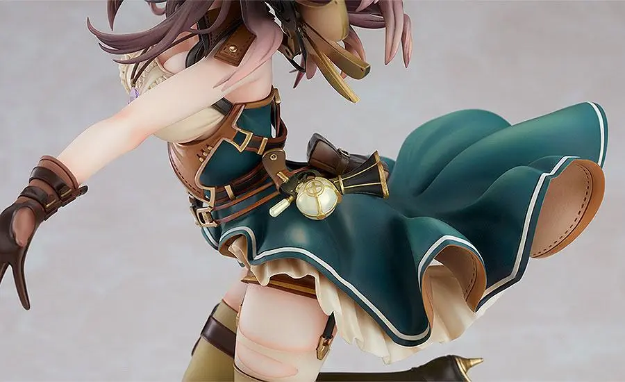 The Idolmaster Shiny Colors 1/7 Kogane Tsukioka: Face of Treasure Ver. PVC szobor figura 22 cm termékfotó