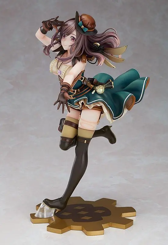 The Idolmaster Shiny Colors 1/7 Kogane Tsukioka: Face of Treasure Ver. PVC szobor figura 22 cm termékfotó