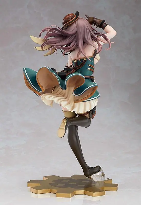 The Idolmaster Shiny Colors 1/7 Kogane Tsukioka: Face of Treasure Ver. PVC szobor figura 22 cm termékfotó