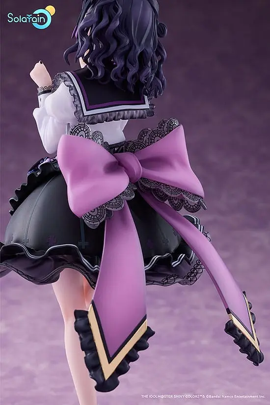 The Idolmaster: Shiny Colors 1/7 Koito Fukumaru: Midnight Monster Ver. PVC szobor figura 25 cm termékfotó