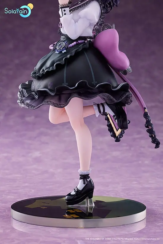 The Idolmaster: Shiny Colors 1/7 Koito Fukumaru: Midnight Monster Ver. PVC szobor figura 25 cm termékfotó