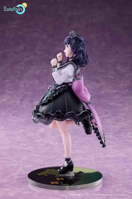 The Idolmaster: Shiny Colors 1/7 Koito Fukumaru: Midnight Monster Ver. PVC szobor figura 25 cm termékfotó