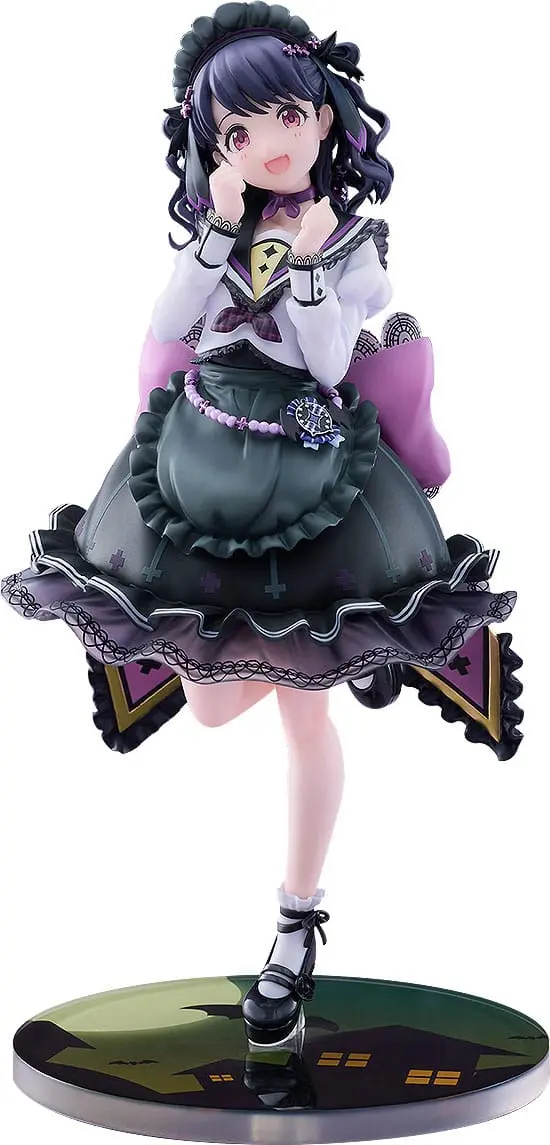 The Idolmaster: Shiny Colors 1/7 Koito Fukumaru: Midnight Monster Ver. PVC szobor figura 25 cm termékfotó