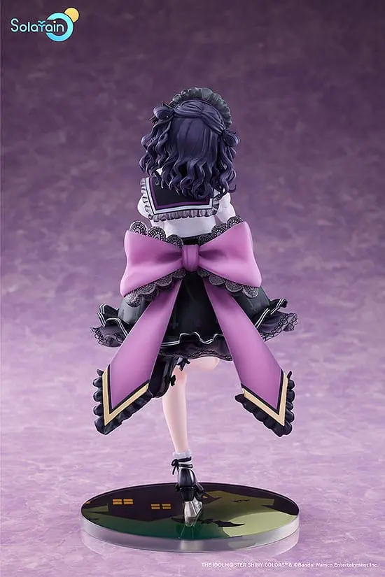 The Idolmaster: Shiny Colors 1/7 Koito Fukumaru: Midnight Monster Ver. PVC szobor figura 25 cm termékfotó