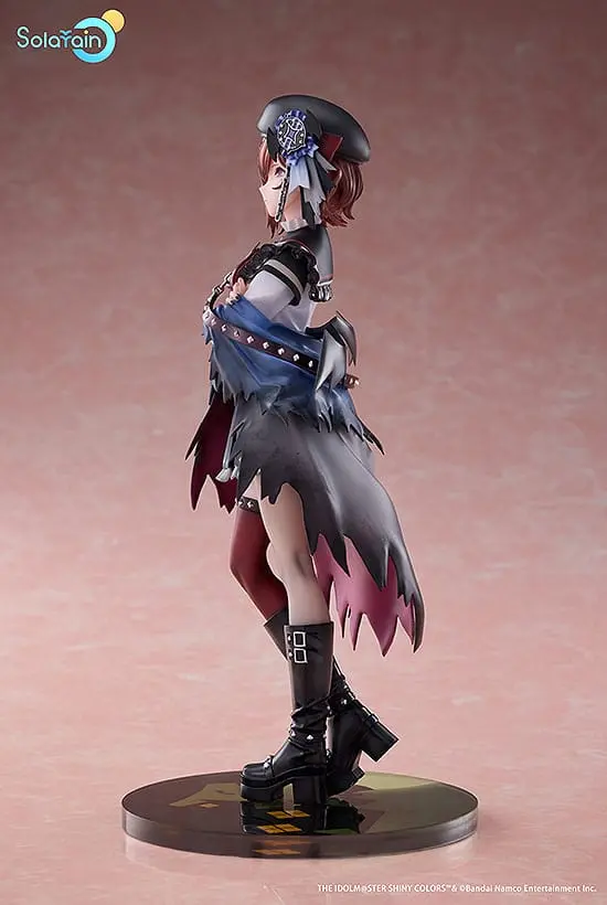 The Idolmaster: Shiny Colors PVC Statue 1/7 Madoka Higuchi: Midnight Monster Ver. 25 cm termékfotó