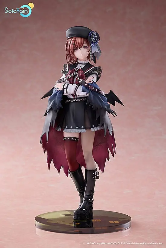 The Idolmaster: Shiny Colors PVC Statue 1/7 Madoka Higuchi: Midnight Monster Ver. 25 cm termékfotó