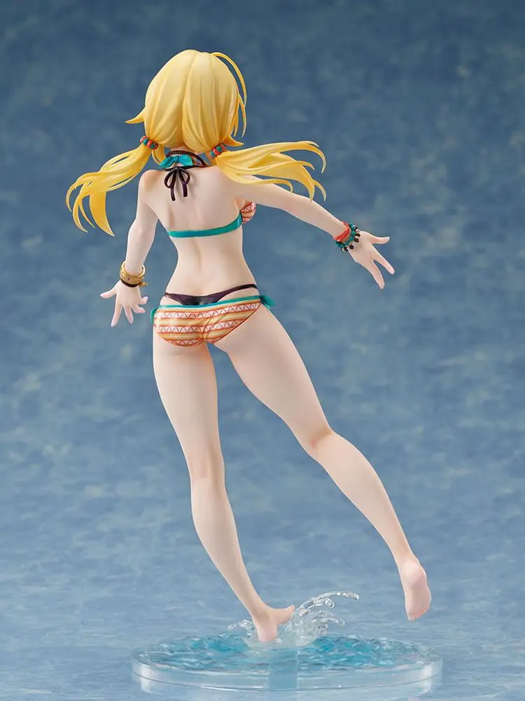 The Idolmaster Shiny Colors 1/7 Meguru Hachimiya PVC szobor figura 23 cm termékfotó